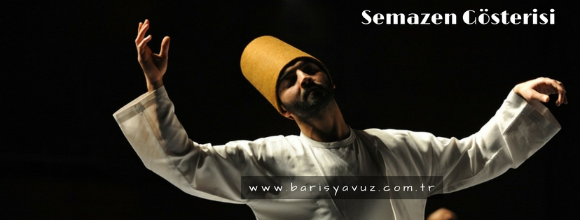 semazen-gösterisi