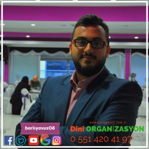 barış yavuz dini organizasyon