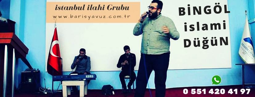 bingöl islami düğün