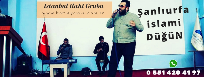 şanlıurfa islami düğün