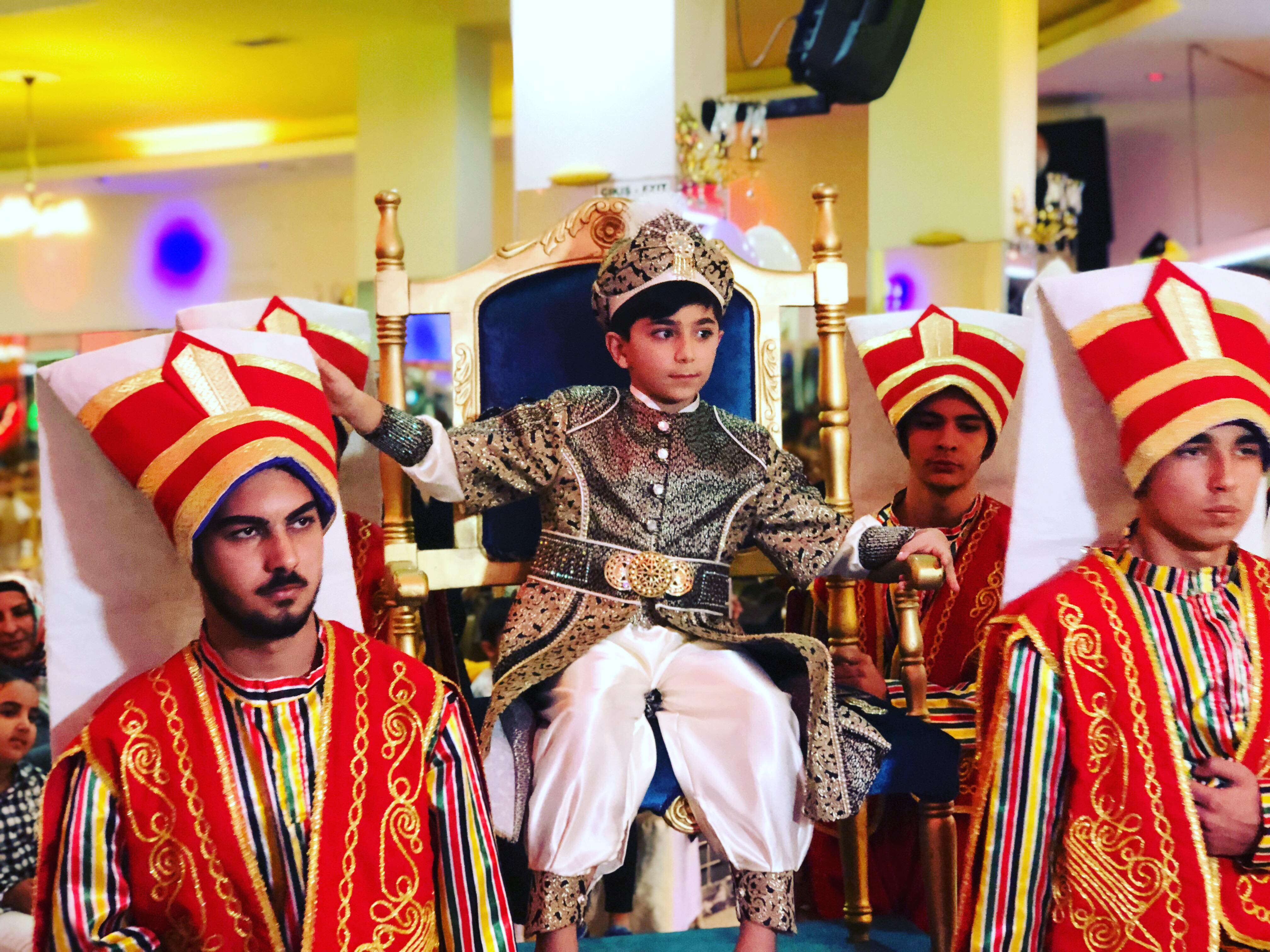 ÇAYIROVA SÜNNET ORGANİZASYON